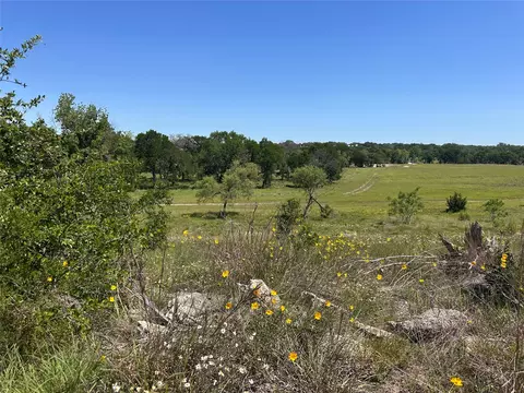 lot27 Serenity Dr, Bertram, TX 78605