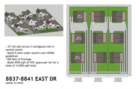 8841 East Dr, Austin, TX 78753