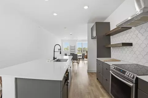 Kitchen - 2709 5th St E #1306, Austin, TX 78702 photo 1 of 3