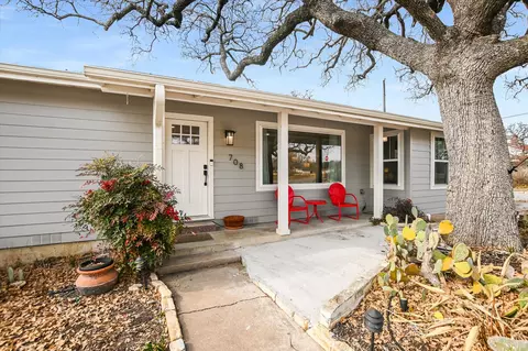 708 Avenue F, Marble Falls, TX 78654