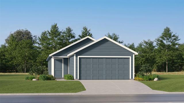 321 Kings Row Ln, Jarrell, TX 76537
