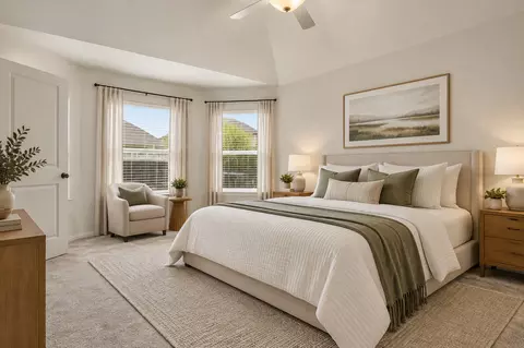Bedroom - 204 Bright Star Ln, Georgetown, TX 78628 photo 6 of 9