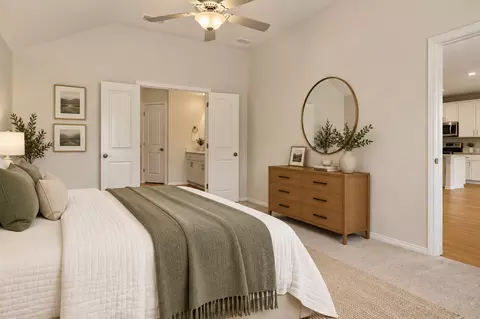 Bedroom - 204 Bright Star Ln, Georgetown, TX 78628 photo 9 of 9