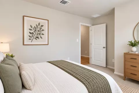 Bedroom - 204 Bright Star Ln, Georgetown, TX 78628 photo 3 of 9