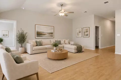 Living - 204 Bright Star Ln, Georgetown, TX 78628 photo 1 of 1