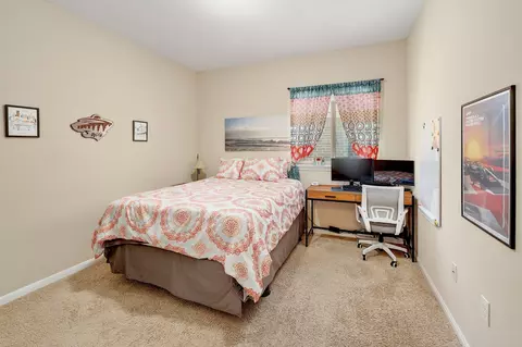 Bedroom - 2412 Leonards Pass, Leander, TX 78641 photo 5 of 5