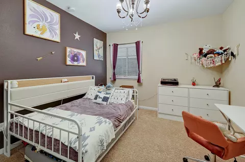 Bedroom - 2412 Leonards Pass, Leander, TX 78641 photo 4 of 5