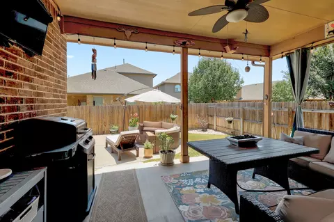 Exterior - 2412 Leonards Pass, Leander, TX 78641 photo 6 of 9