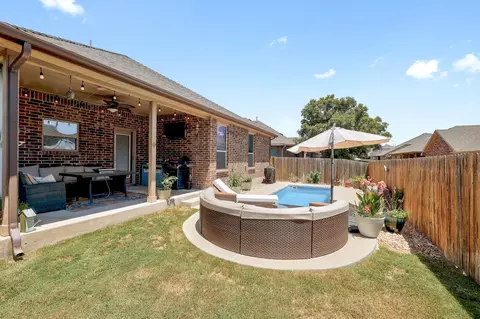 Exterior - 2412 Leonards Pass, Leander, TX 78641 photo 7 of 9