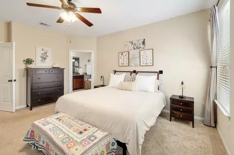 Bedroom - 2412 Leonards Pass, Leander, TX 78641 photo 2 of 5