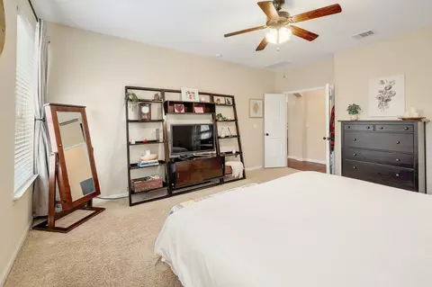 Bedroom - 2412 Leonards Pass, Leander, TX 78641 photo 3 of 5