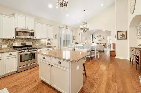 Kitchen - 2412 Leonards Pass, Leander, TX 78641 photo 3 of 4