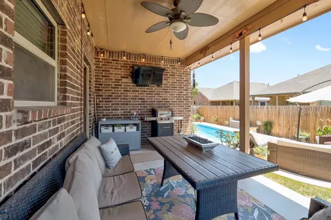 Exterior - 2412 Leonards Pass, Leander, TX 78641 photo 5 of 9
