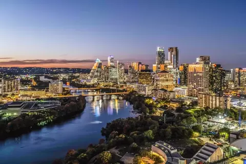 48 East Ave #2411, Austin, TX 78701