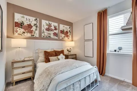 Bedroom - 216 Bendecido Loop, Elgin, TX 78621 photo 3 of 4