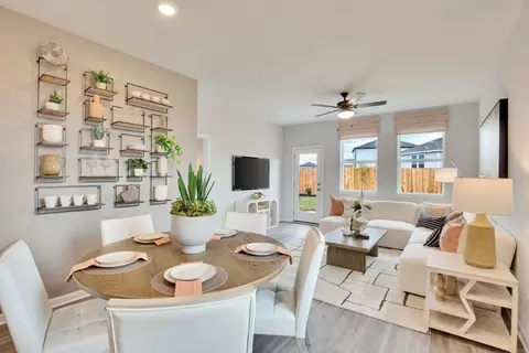 Dining - 216 Bendecido Loop, Elgin, TX 78621 photo 1 of 1