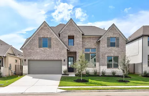 145 Montecilo Dr, Liberty Hill, TX 78642