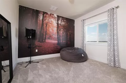 Bedroom - 1724 Rowdy Loop, Leander, TX 78641 photo 3 of 4
