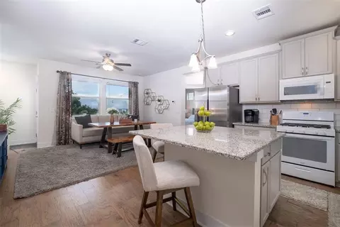 Kitchen - 1724 Rowdy Loop, Leander, TX 78641 photo 2 of 2