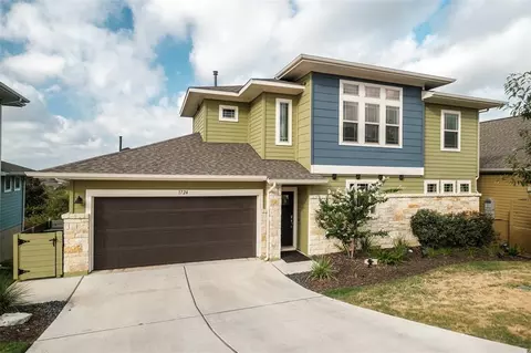 Exterior - 1724 Rowdy Loop, Leander, TX 78641 photo 3 of 7