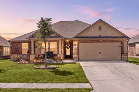 111 Plantain Dr, Hutto, TX 78634