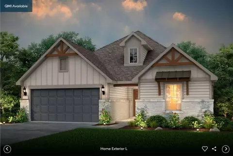 500 Canyoncrest Way, Liberty Hill, TX 78642