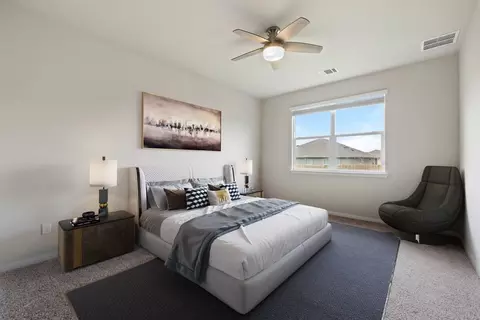Bedroom - 102 Ashford Way, Georgetown, TX 78626 photo 1 of 6