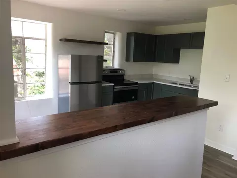 Kitchen - 615 Pecan St, Junction, TX 76849 photo 1 of 5