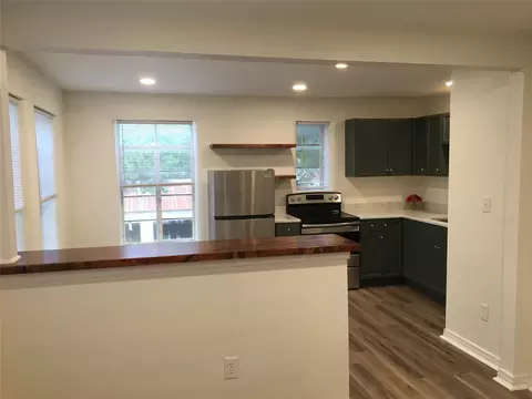 Kitchen - 615 Pecan St, Junction, TX 76849 photo 3 of 5