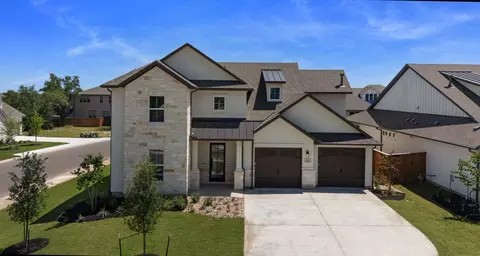 101 Buckaroo Dr, Georgetown, TX 78633