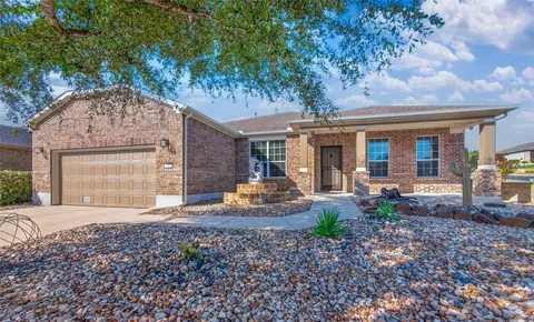 435 Davis Mountain Cir, Georgetown, TX 78633