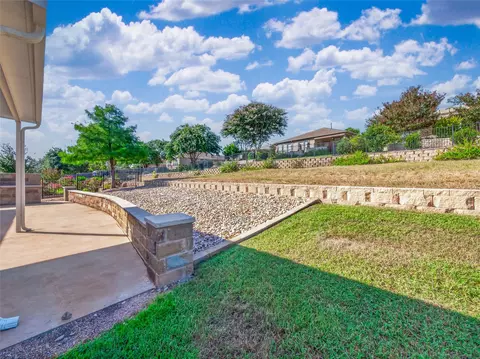 Exterior - 435 Davis Mountain Cir, Georgetown, TX 78633 photo 6 of 8