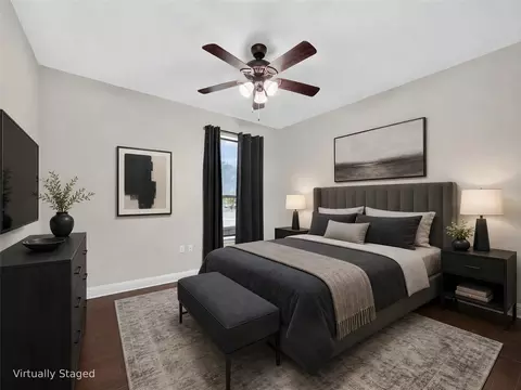 Bedroom - 435 Davis Mountain Cir, Georgetown, TX 78633 photo 3 of 6