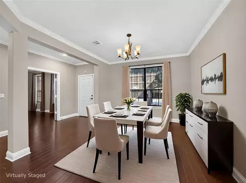 Dining - 435 Davis Mountain Cir, Georgetown, TX 78633 photo 1 of 1