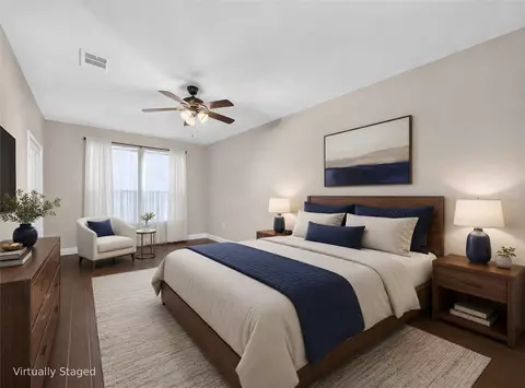 Bedroom - 435 Davis Mountain Cir, Georgetown, TX 78633 photo 5 of 6