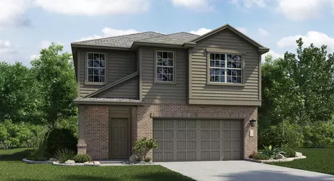 1511 Roaming Oak Bnd, Georgetown, TX 78628