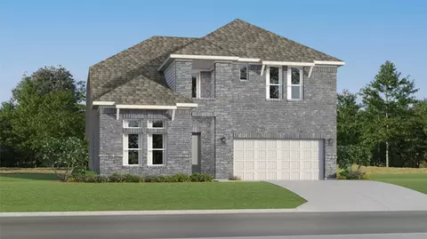202 Brabham Loop, Hutto, TX 78634