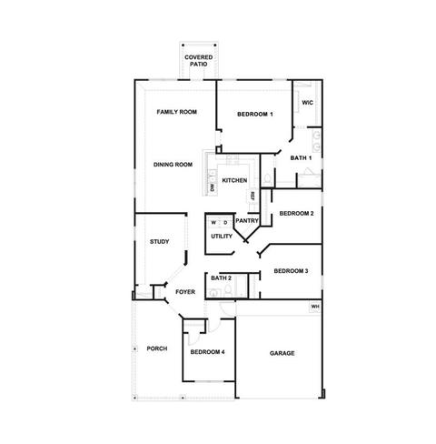 441 Dove Trl, Bertram, TX 78605 photo 2