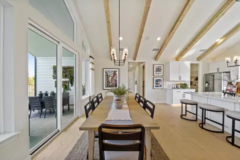 Dining - 7804 Skytree Dr, Austin, TX 78744 photo 2 of 2