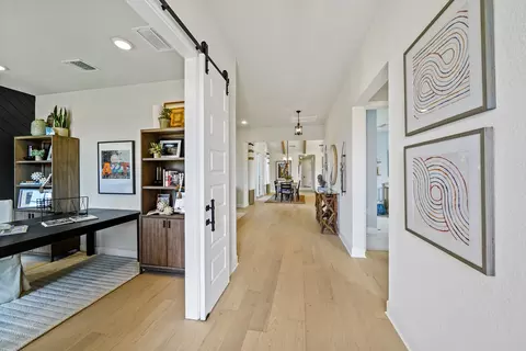 Entry Way - 7804 Skytree Dr, Austin, TX 78744 photo 1 of 2
