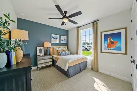 Bedroom - 7804 Skytree Dr, Austin, TX 78744 photo 4 of 5