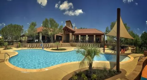 Exterior - 5216 La Spezia Way, Leander, TX 78641 photo 5 of 11
