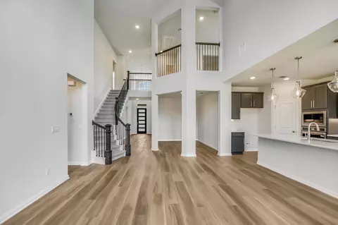Entry Way - 262 Smithsonian Ln, Kyle, TX 78640 photo 1 of 2