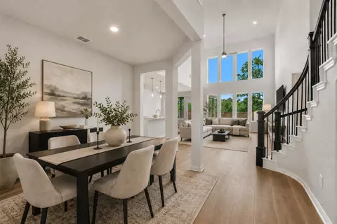 Dining - 262 Smithsonian Ln, Kyle, TX 78640 photo 1 of 2
