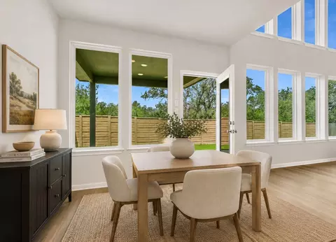 Dining - 262 Smithsonian Ln, Kyle, TX 78640 photo 2 of 2