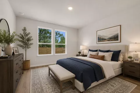 Bedroom - 262 Smithsonian Ln, Kyle, TX 78640 photo 1 of 7
