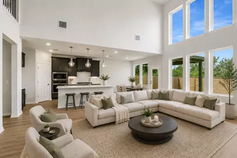 Living - 262 Smithsonian Ln, Kyle, TX 78640 photo 4 of 7