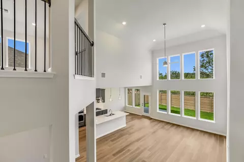 Living - 262 Smithsonian Ln, Kyle, TX 78640 photo 5 of 7