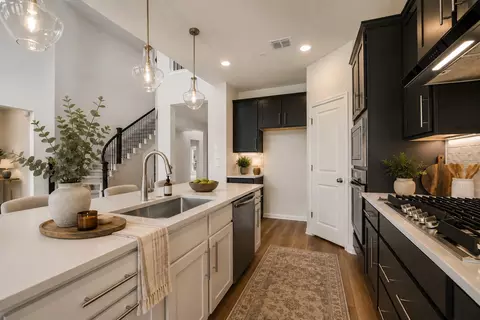 Kitchen - 262 Smithsonian Ln, Kyle, TX 78640 photo 3 of 3