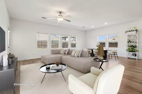 Living - 1201 Mallow Rd, Leander, TX 78641 photo 4 of 7